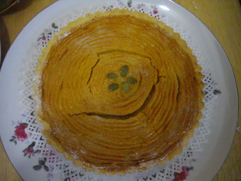 ぱんぷきんたると