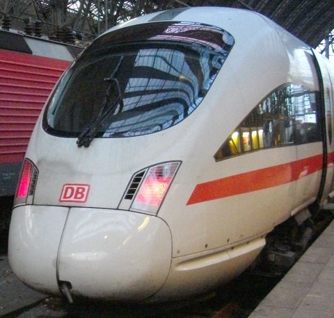 ICE Inter City Express インターシティーエクスプレス (1)