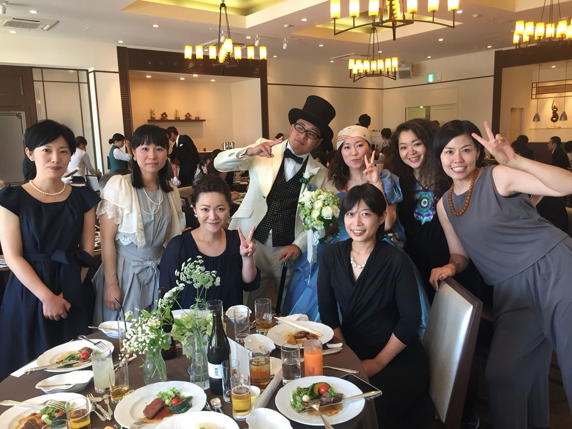 おばさの結婚式に行ってきました 上田 都 大野真如 の 学習我道法 おばさの結婚式に行ってきました 上田 都 大野真如 の 学習我道法
