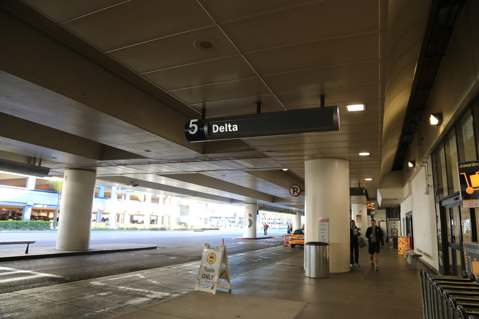 メキシコ出張＆南米アコンカグア登山[2] ロサンゼルス空港で乗り継ぎ Y平の終わりなき旅 ～Yhey's Endless Journey～
