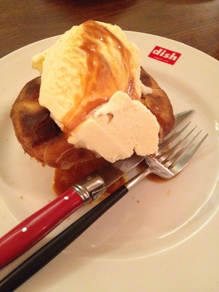 Dishのアップルパイ 代々木上原駅すぐ Today S Table Dishのアップルパイ 代々木上原駅すぐ Today S Table