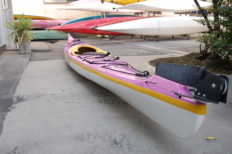 お引渡し完了 シーカヤック NANOK エクスプローラー2 USED/難あり品 カヌー お引渡し完了 シーカヤック NANOK エクスプローラー2 USED/難あり品 カヌー