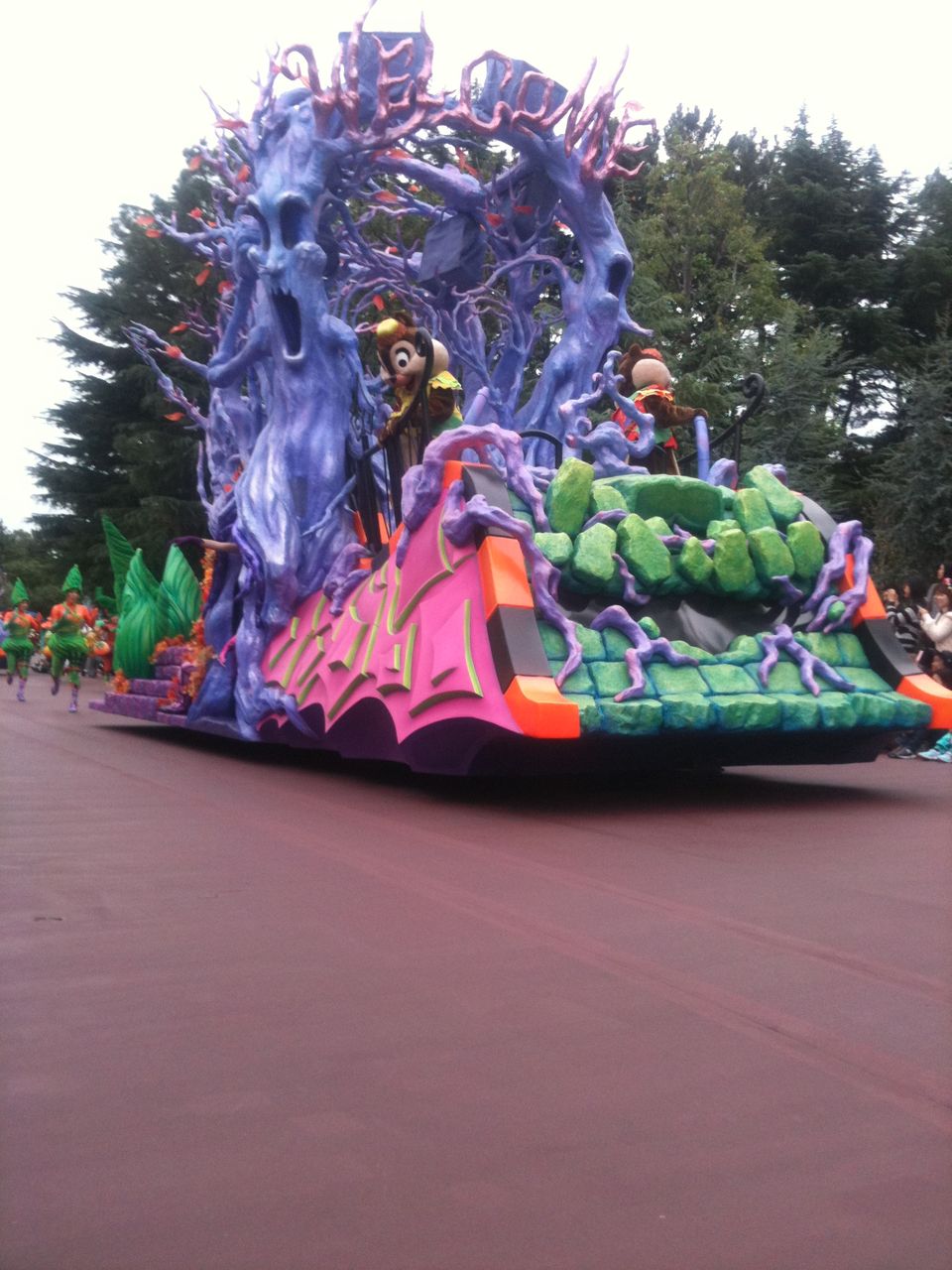 清須発！子供とお出かけ情報 東京ディズニーランド①