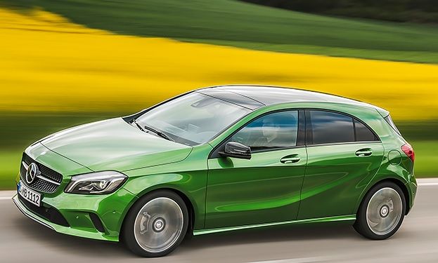 Mercedes Benz Aクラスがマイナーチェンジ フェイスリフトにより再登場 あるがままの君と僕を 第二章 Mercedes Benz Aクラスがマイナーチェンジ フェイスリフトにより再登場 あるがままの君と僕を 第二章