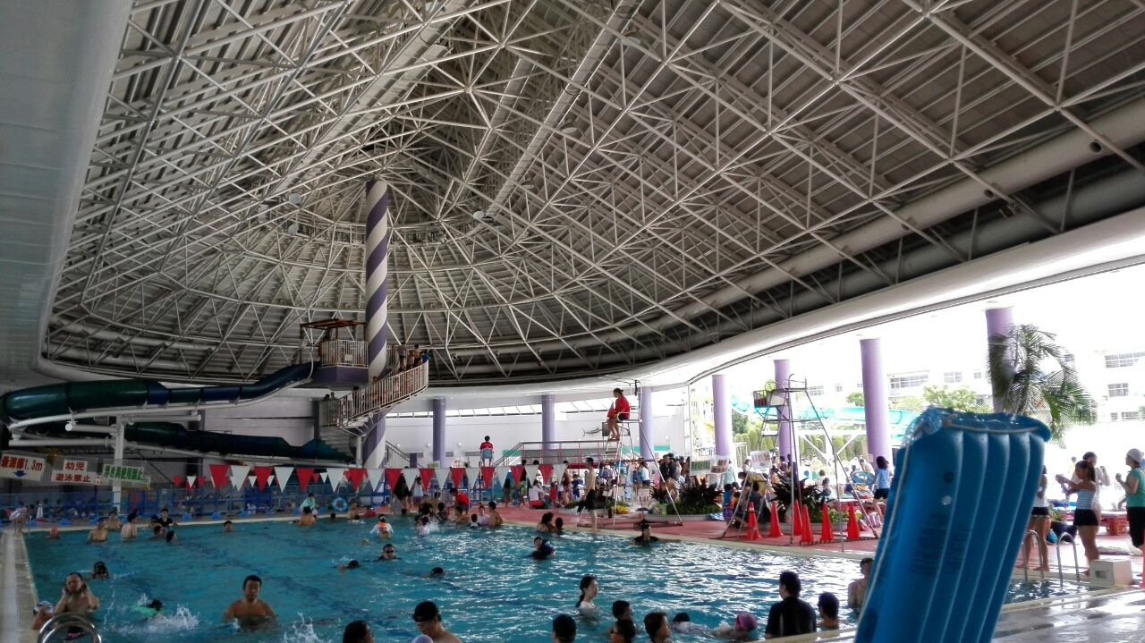 料金が断然お得 大田区の萩中公園プールを攻略する あるがままの君と僕を 第二章