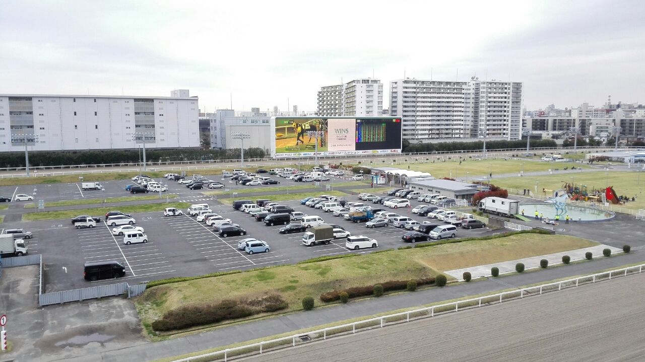 川崎競馬場の横にニトリが出現 マーケットスクウェア川崎イーストに行って見た あるがままの君と僕を 第二章