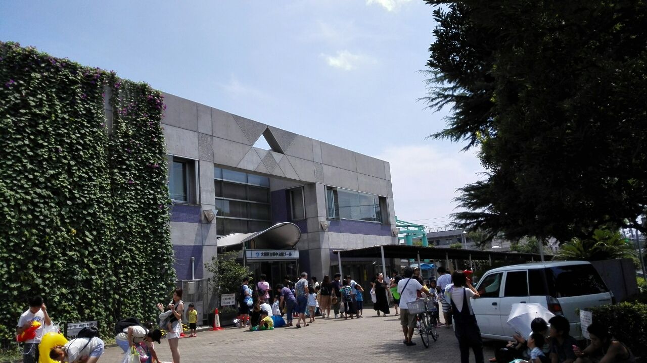 料金が断然お得 大田区の萩中公園プールを攻略する あるがままの君と僕を 第二章 料金が断然お得 大田区の萩中公園プールを攻略する あるがままの君と僕を 第二章