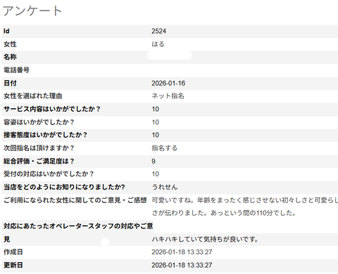 はる