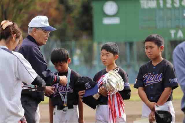 第15回秋季佐野市学童軟式野球大会 準優勝 植野クラブ 学童野球 のblog