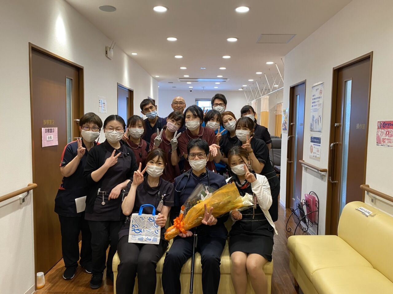 医療法人 上野会 上野会クリニックBlog院長お誕生日おめでとうございます 医療法人 上野会 上野会クリニックBlog院長お誕生日おめでとうございます