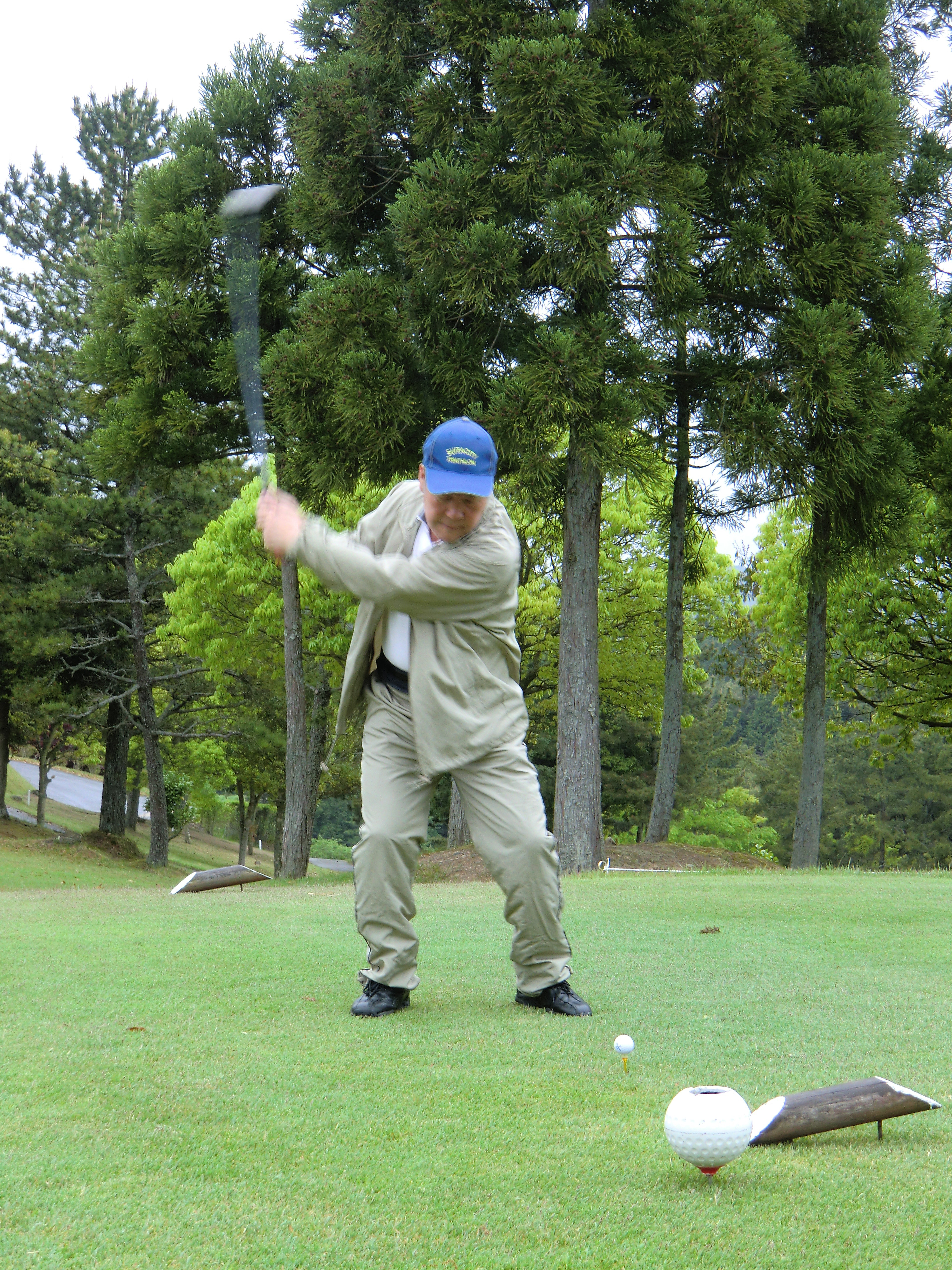 平成２２年５月１９日 水 上の会ゴルフコンペについて 大阪府議会議員 上の和明事務所blog