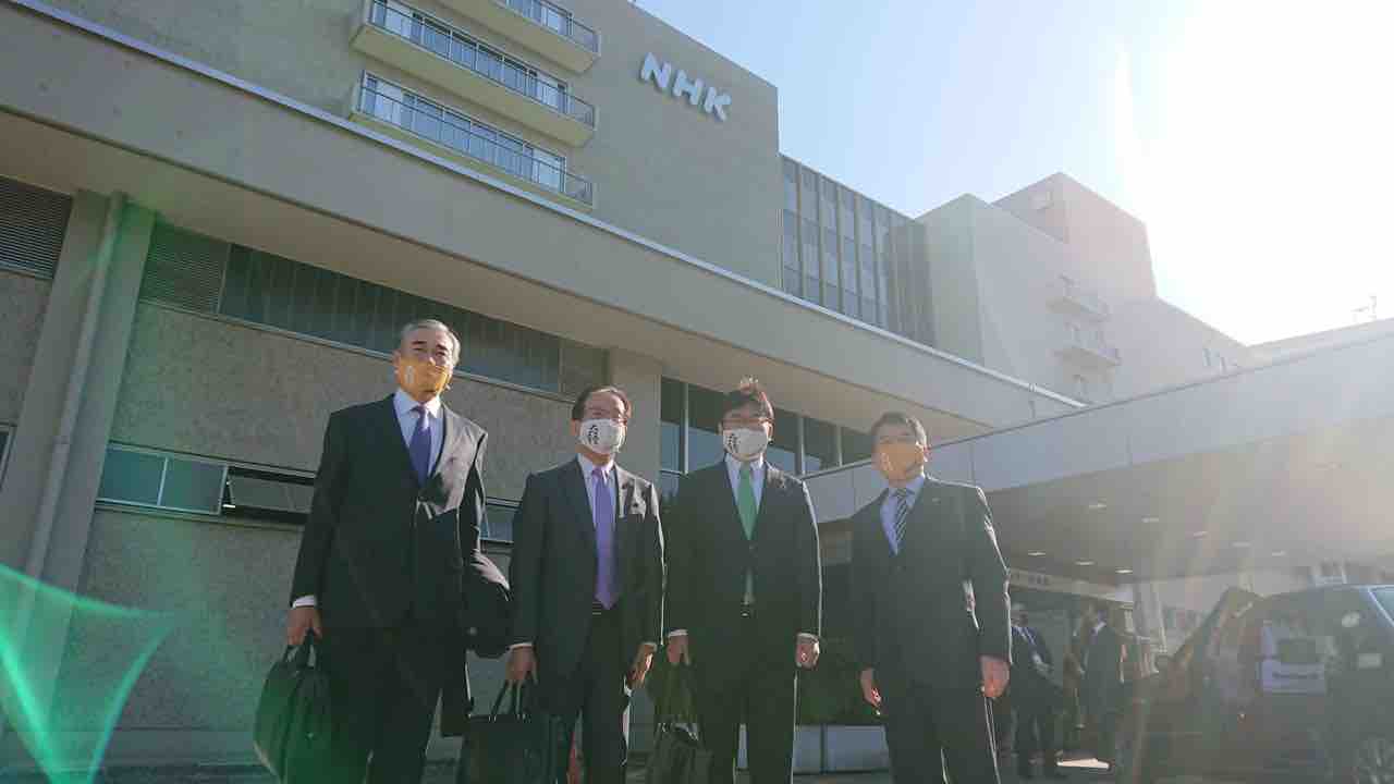 石田三成公の大河ドラマ実現を 上野賢一郎のうえのニュース