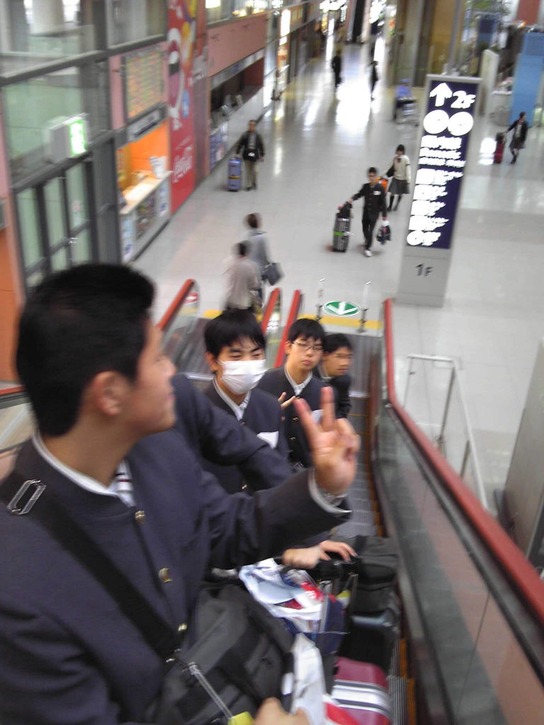 平成24年度 修学旅行 第一隊修学旅行最終日修学旅行最終日その2修学旅行最終日修学旅行5日目その3修学旅行5日目その2