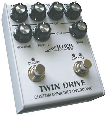 ILITCH ELECTRONICS TWIN DRIVE : トマトジュース