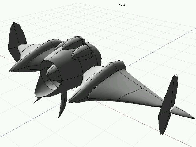 ペジテ アスベル のガンシップ ぱん家のおもちゃ箱