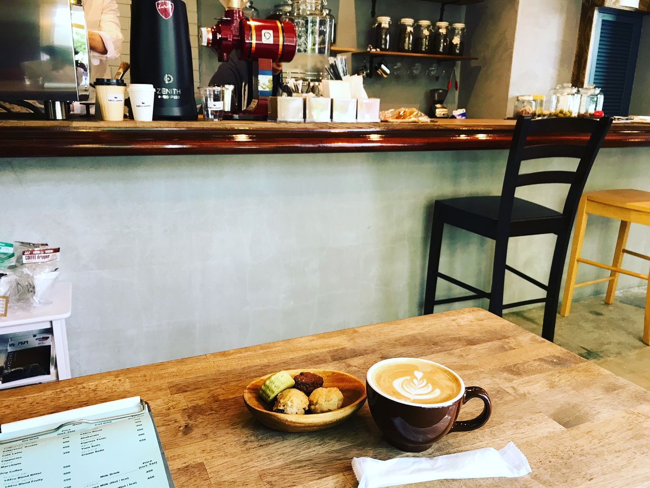 Kaeru Coffee 五条堺町 京都珈琲案内