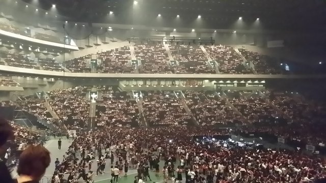 ツアーファイナル さいたまの余韻 空色日記 ツアーファイナル さいたまの余韻 空色日記