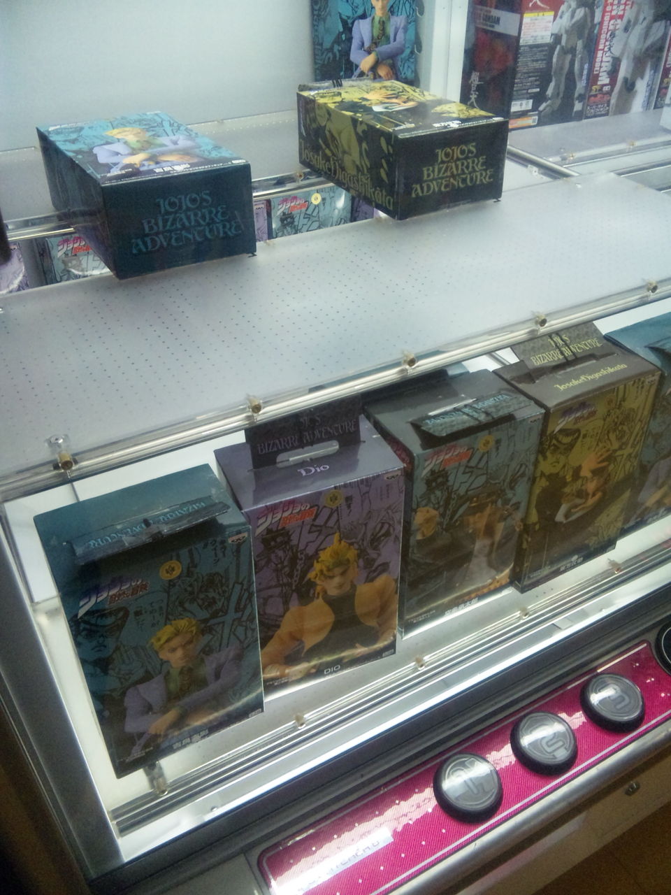 ｕｆｏキャッチャー日記 フィギュア