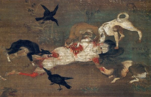 京都 六道参り 西福寺 壇林皇后九相図絵 見仏記ファンの寺巡り By アマガスカル