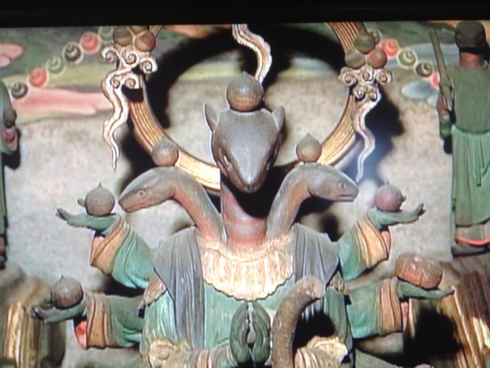 ソトバタイジング スカーフ 天川弁財天秘密曼荼羅 見仏記ファンの寺巡り By アマガスカル ソトバタイジング スカーフ 天川弁財天秘密曼荼羅 見仏記ファンの寺巡り By アマガスカル
