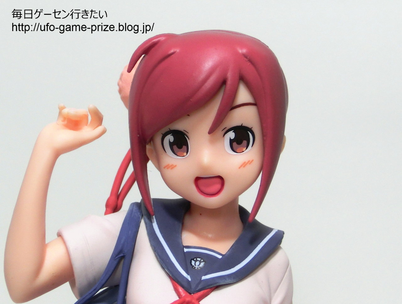 レビュー Project575 ハイグレードフィギュア 正岡小豆 セガプライズ Ufoキャッチャー 毎日ゲーセン行きたい