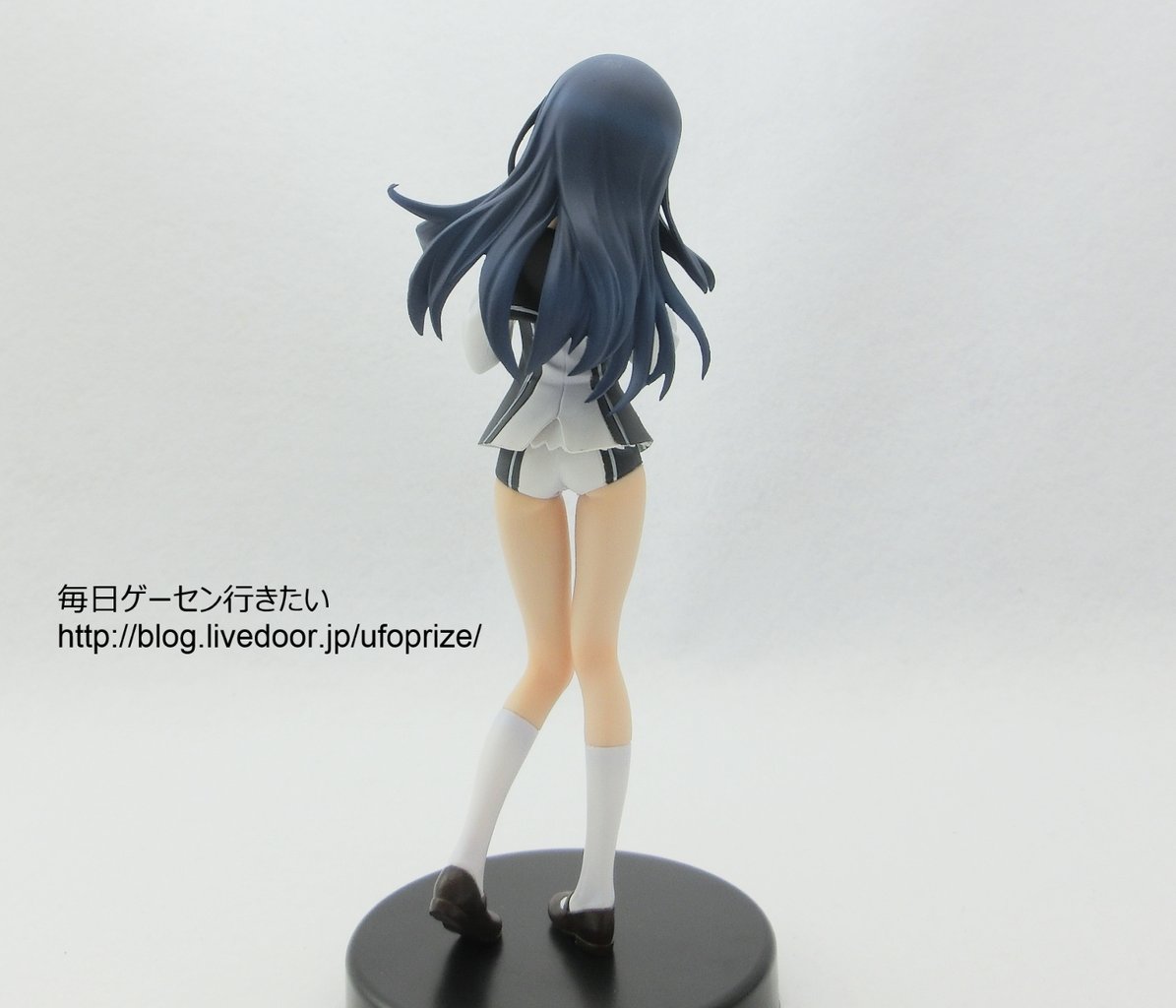 レビュー ビビッドレッド オペレーション フィギュア 二葉あおい フリュー Ufoキャッチャー 毎日ゲーセン行きたい