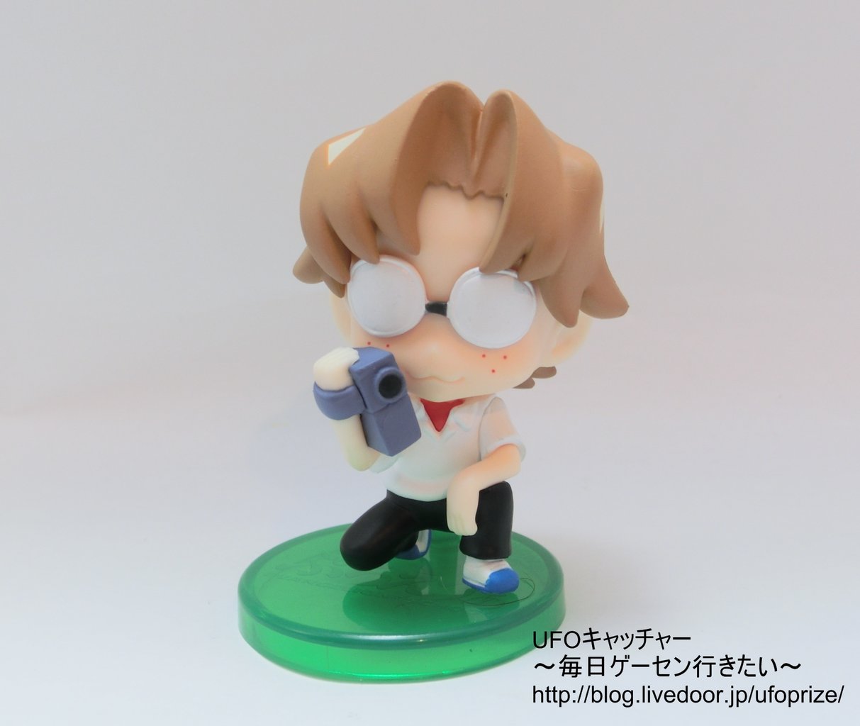 レビュー エヴァンゲリオン ぷちえうﾞぁ もっと School Collection 2 バンプレスト Ufoキャッチャー 毎日ゲーセン行きたい