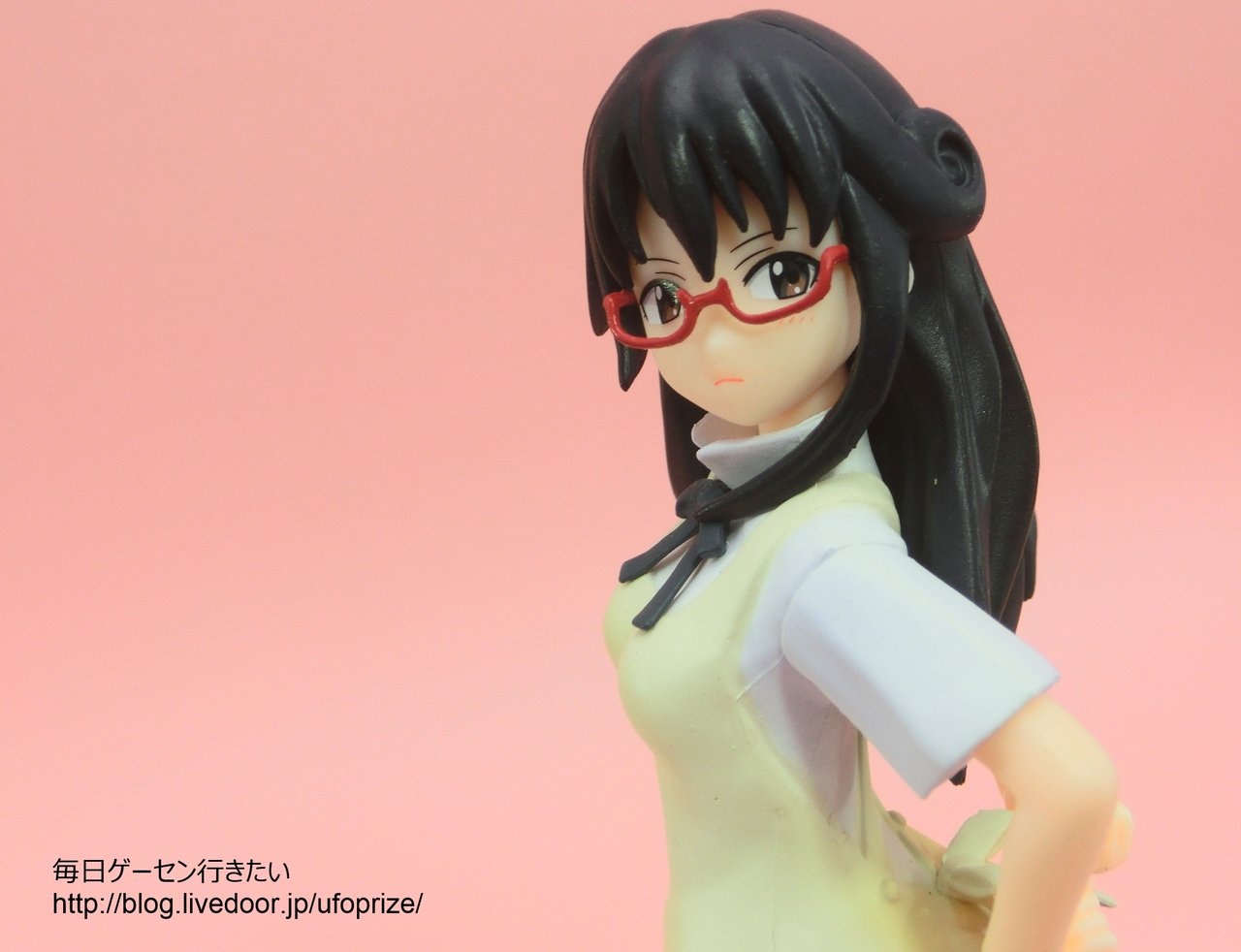 レビュー ワーキング ハイグレードフィギュア Vol 2 松本麻耶 セガプライズ Ufoキャッチャー 毎日ゲーセン行きたい レビュー ワーキング ハイグレードフィギュア Vol 2 松本麻耶 セガプライズ Ufoキャッチャー 毎日ゲーセン行きたい