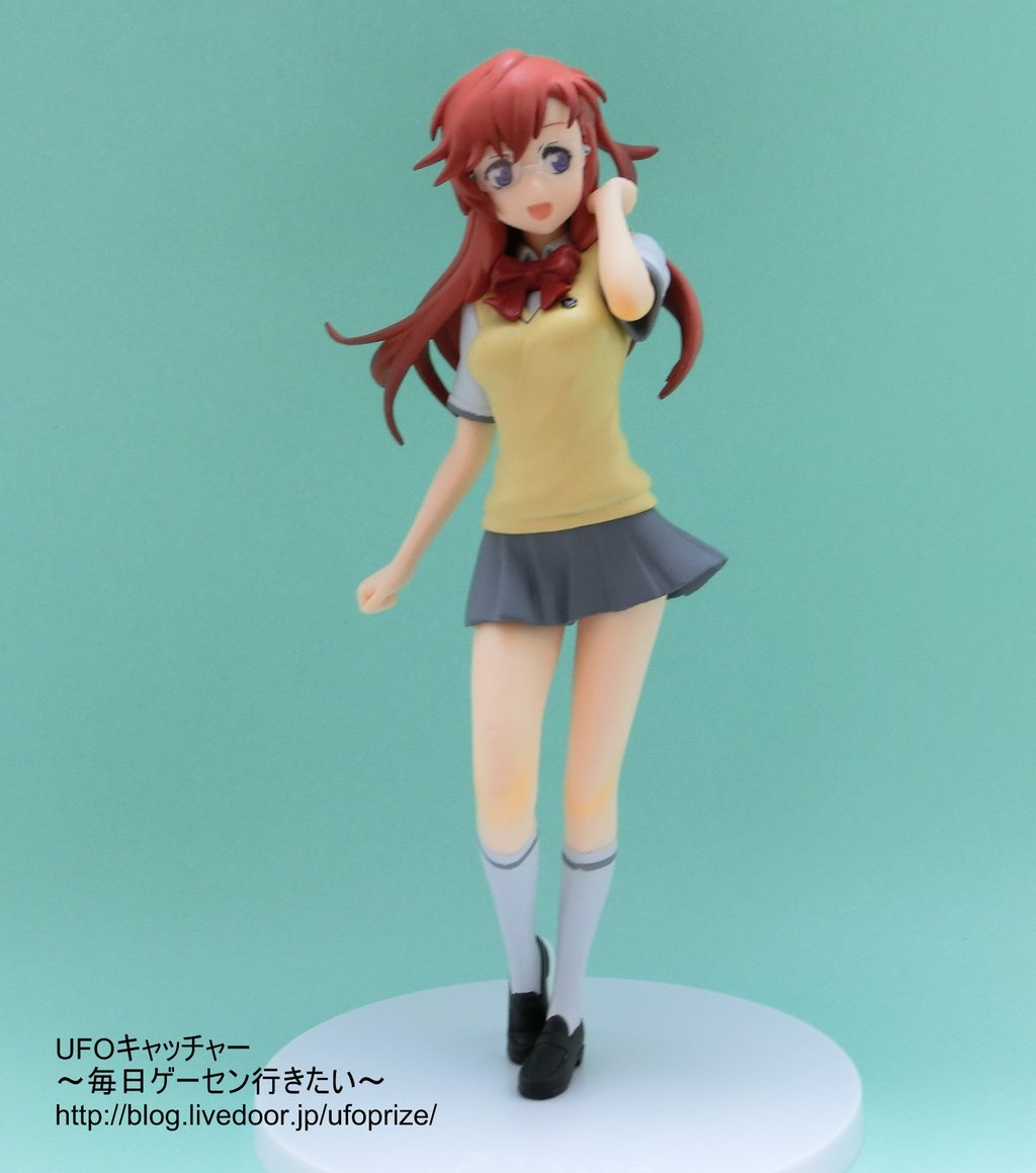 レビュー あの夏で待ってる フィギュア 貴月イチカ タイトー Ufoキャッチャー 毎日ゲーセン行きたい レビュー あの夏で待ってる フィギュア 貴月イチカ タイトー Ufoキャッチャー 毎日ゲーセン行きたい