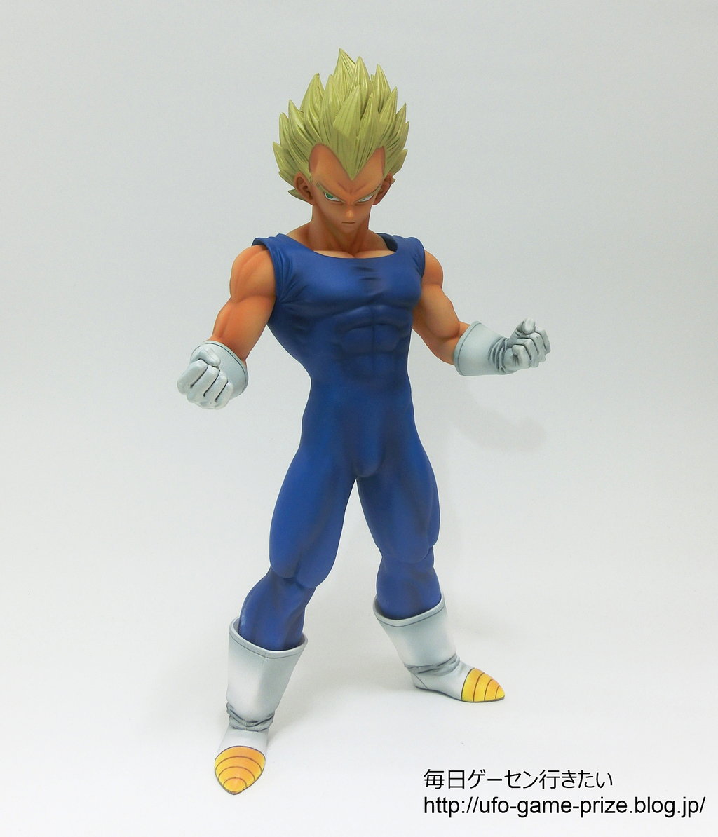 レビュー ドラゴンボールz Master Stars Piece ベジータ バンプレスト Ufoキャッチャー 毎日ゲーセン行きたい レビュー ドラゴンボールz Master Stars Piece ベジータ バンプレスト Ufoキャッチャー 毎日ゲーセン行きたい