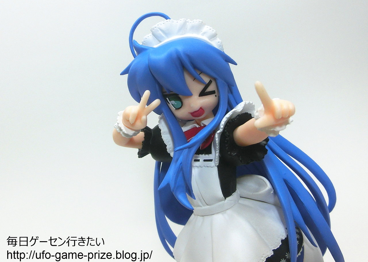 レビュー】らき☆すた≒おん☆すて プレミアムフィギュア 泉