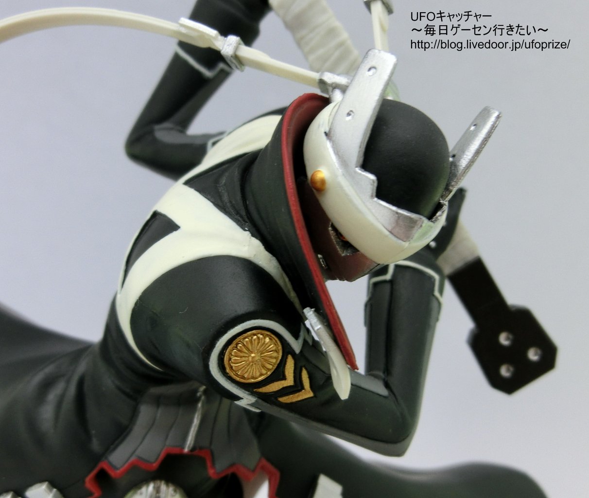 レビュー P4 イザナギ フィギュア タイトー Ufoキャッチャー 毎日ゲーセン行きたい