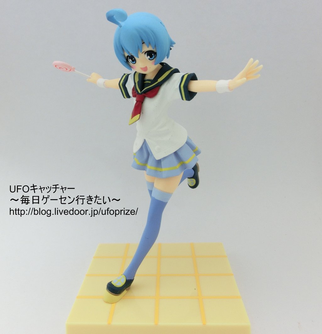 レビュー めだかボックス ハイグレードフィギュア 不知火半袖 セガプライズ Ufoキャッチャー 毎日ゲーセン行きたい レビュー めだかボックス ハイグレードフィギュア 不知火半袖 セガプライズ Ufoキャッチャー 毎日ゲーセン行きたい