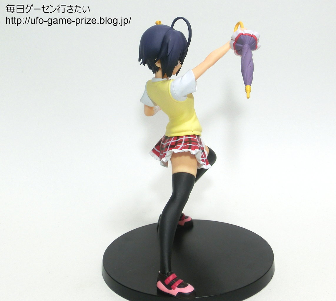 レビュー】中二病でも恋がしたい 六花フィギュア 夏服ver レビュー】中二病でも恋がしたい 六花フィギュア 夏服ver