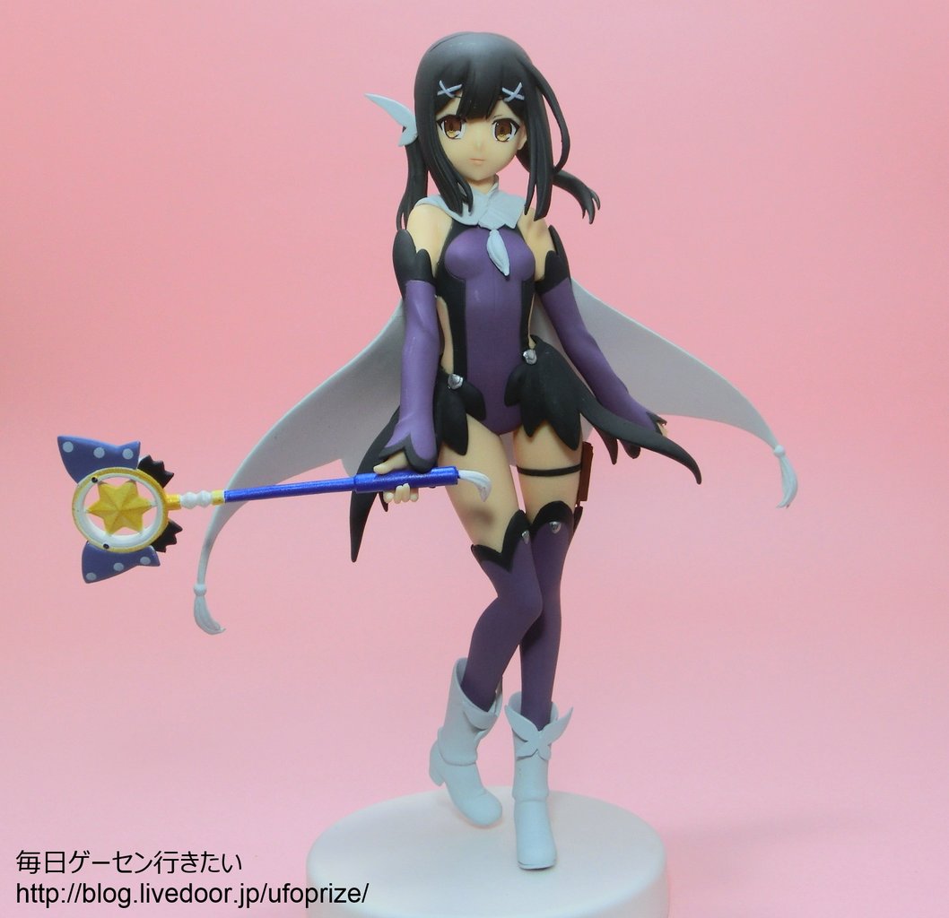 レビュー プリズマ イリヤ フィギュア 美遊 フリュー Ufoキャッチャー 毎日ゲーセン行きたい