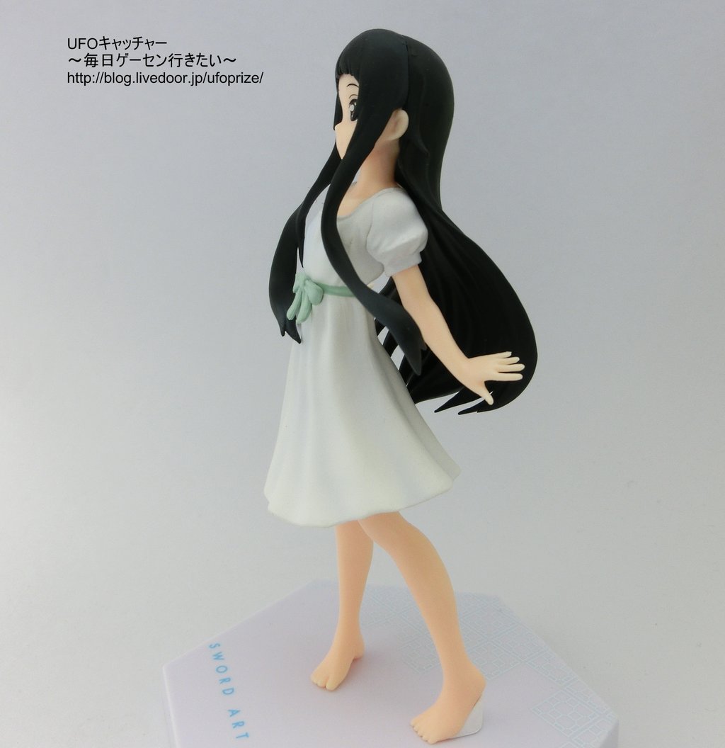 ソードアート・オンライン HGフィギュア  ハイグレードフィギュア ユイ 単品（セガプライズ） khxv5rg レビュー】ソードアートオンライン ハイグレードフィギュア ユイ