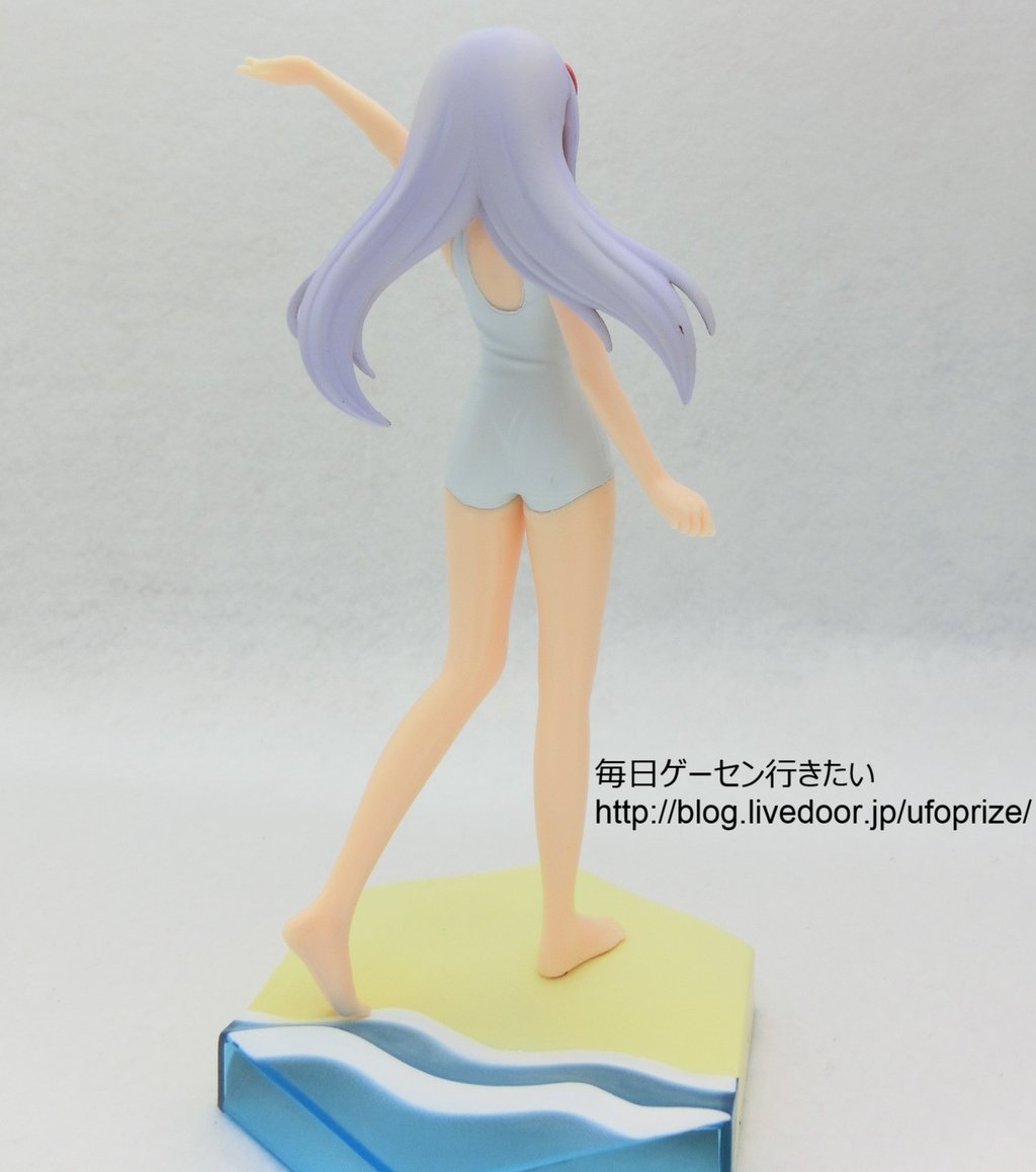 レビュー 僕は友達が少ない ハイグレードサマービーチフィギュア 高山マリア セガプライズ Ufoキャッチャー 毎日ゲーセン行きたい