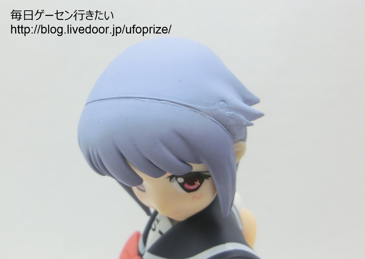 うぽって！！ ふんこ FNC プレミアム フィギュア レビュー セガ