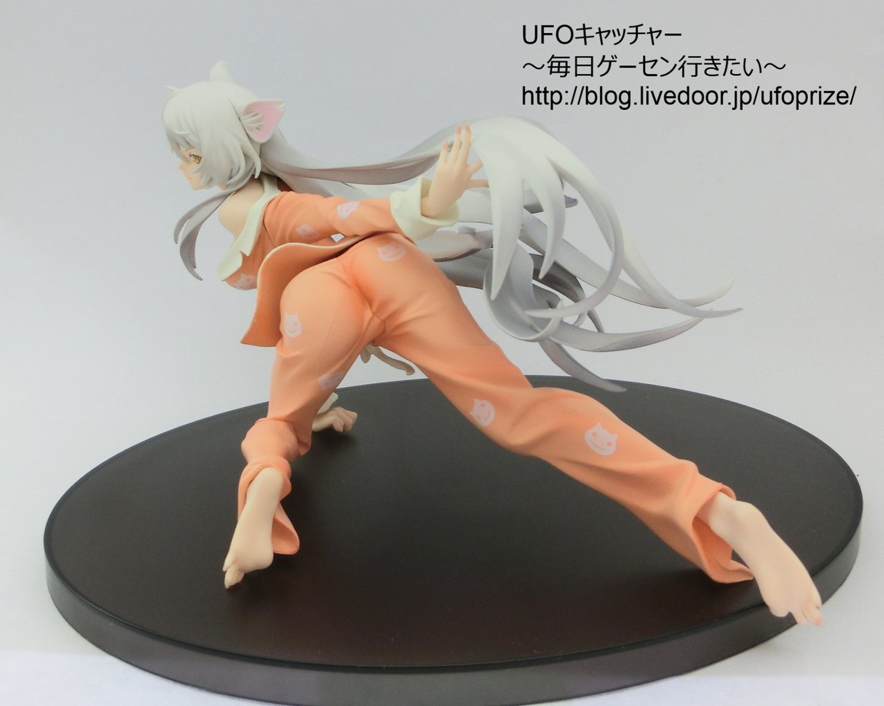 レビュー 化物語 ブラック羽川 フィギュア タイトー Ufoキャッチャー 毎日ゲーセン行きたい レビュー 化物語 ブラック羽川 フィギュア タイトー Ufoキャッチャー 毎日ゲーセン行きたい