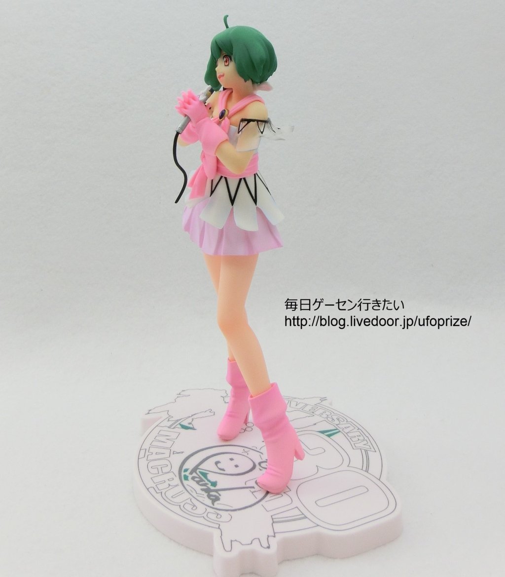レビュー】SQ コスクロ ランカ・リー (バンプレスト) : UFOキャッチャー~毎日ゲーセン行きたい~ レビュー】SQ コスクロ ランカ・リー (バンプレスト) : UFOキャッチャー~毎日ゲーセン行きたい~