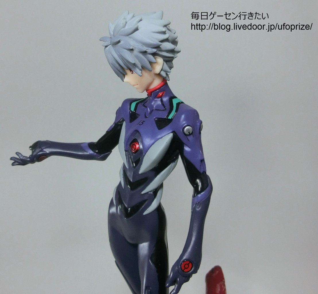 レビュー エヴァンゲリオン新劇場版 プレミアムフィギュア 第13号機パイロット 渚カヲル セガプライズ Ufoキャッチャー 毎日ゲーセン行きたい レビュー エヴァンゲリオン新劇場版 プレミアムフィギュア 第13号機パイロット 渚カヲル セガプライズ Ufoキャッチャー 毎日ゲーセン行きたい