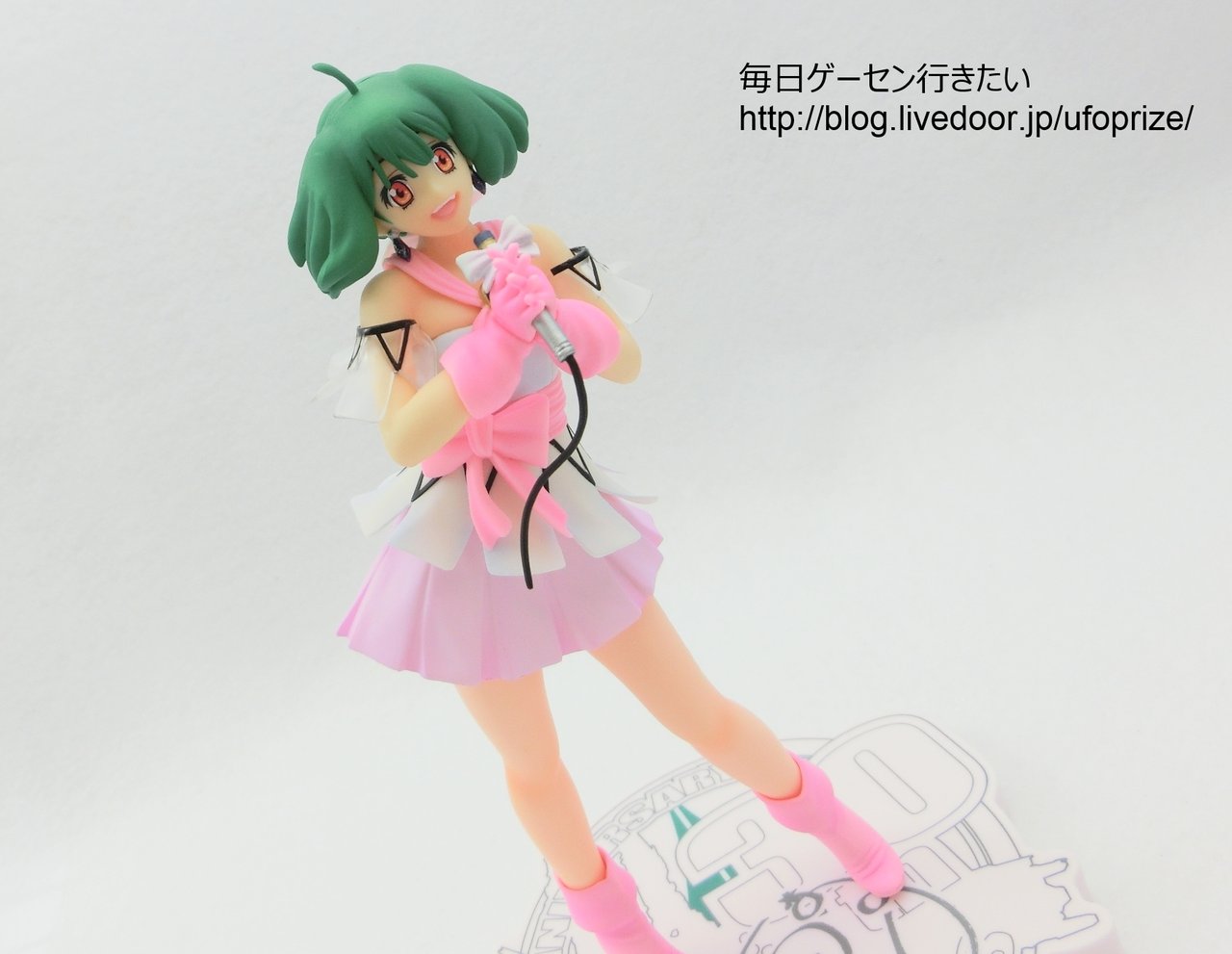 レビュー】SQ コスクロ ランカ・リー (バンプレスト) : UFOキャッチャー~毎日ゲーセン行きたい~ レビュー】SQ コスクロ ランカ・リー (バンプレスト) : UFOキャッチャー~毎日ゲーセン行きたい~