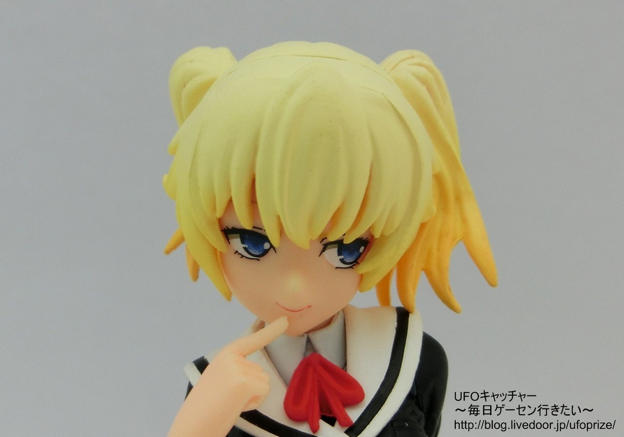 レビュー お兄ちゃんだけど愛さえあれば関係ないよねっ フィギュア Vol 2 那須原アナスタシア タイトー Ufoキャッチャー 毎日ゲーセン行きたい