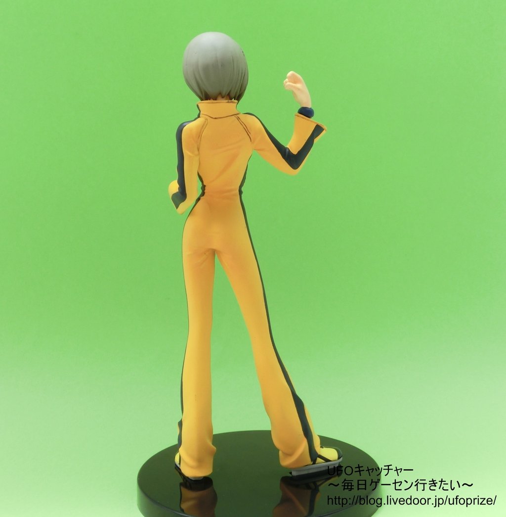 レビュー Tiger Bunny Dxフィギュア2 ホァン パオリン バンプレスト Ufoキャッチャー 毎日ゲーセン行きたい レビュー Tiger Bunny Dxフィギュア2 ホァン パオリン バンプレスト Ufoキャッチャー 毎日ゲーセン行きたい