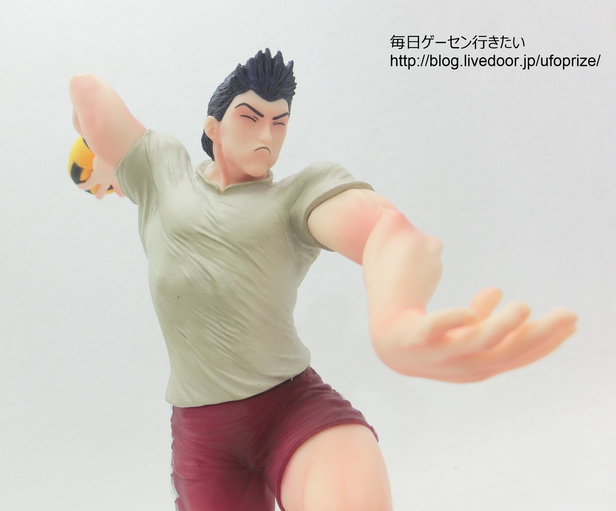レビュー ハンター ハンター Dxf グリードアイランド 2 レイザー バンプレスト Ufoキャッチャー 毎日ゲーセン行きたい