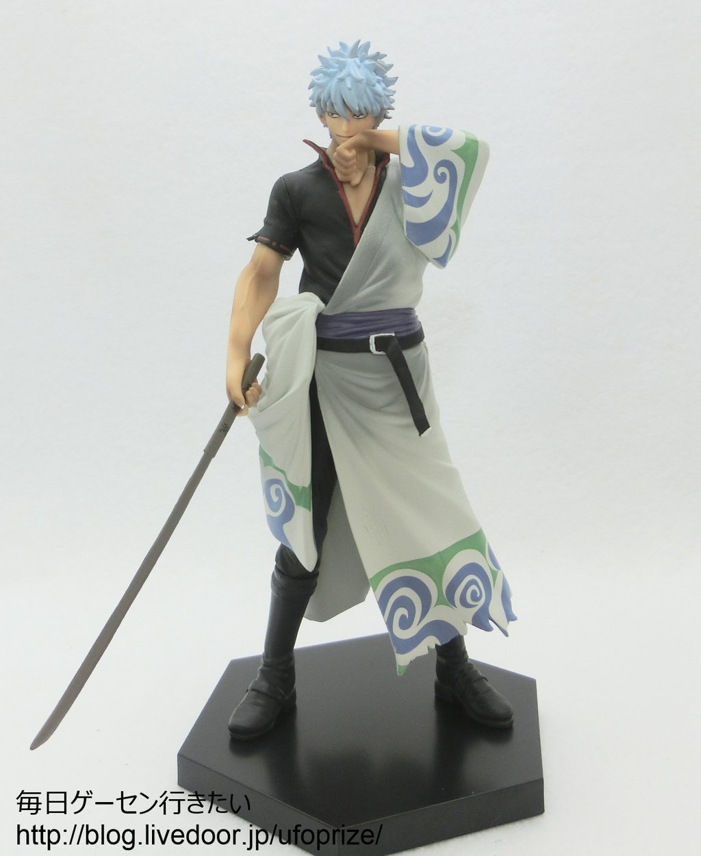 レビュー】銀魂 DXF 大江戸武鑑 白銀 坂田銀時 (バンプレスト) : UFOキャッチャー~毎日ゲーセン行きたい~ レビュー】銀魂 DXF 大江戸武鑑 白銀 坂田銀時 (バンプレスト) : UFOキャッチャー~毎日ゲーセン行きたい~