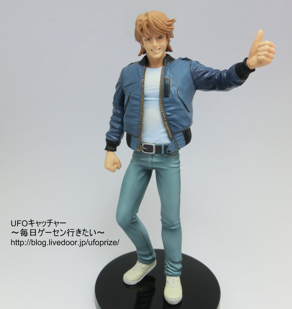 レビュー Tiger Bunny Dxfフィギュア4 キース グッドマン バンプレスト Ufoキャッチャー 毎日ゲーセン行きたい