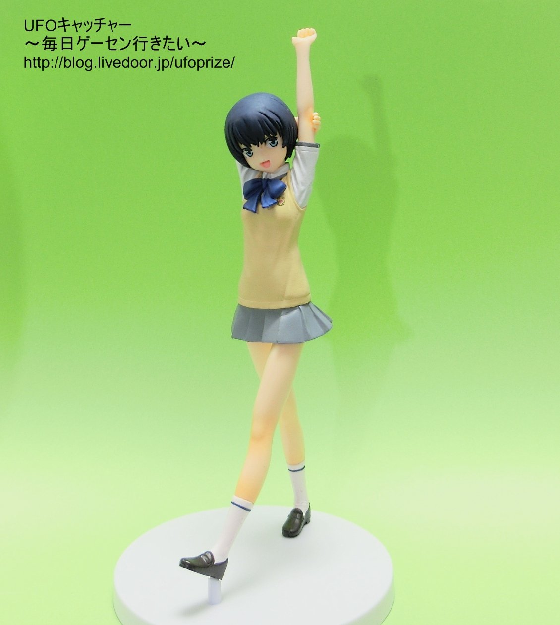 レビュー あの夏で待ってる フィギュア 谷川柑菜 タイトー Ufoキャッチャー 毎日ゲーセン行きたい レビュー あの夏で待ってる フィギュア 谷川柑菜 タイトー Ufoキャッチャー 毎日ゲーセン行きたい
