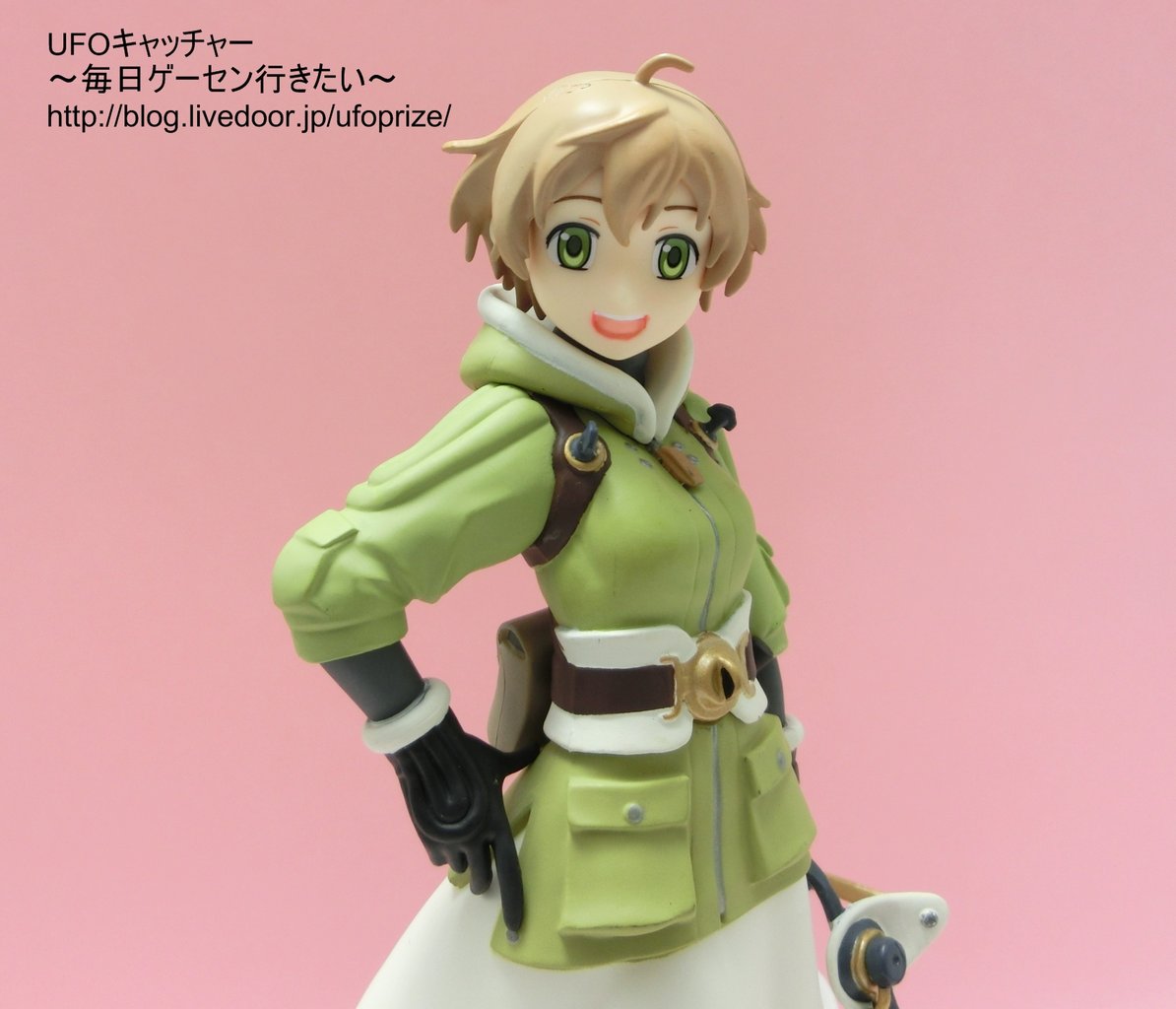 レビュー ラストエグザイル 銀翼のファム ハイグレードフィギュア ファム セガプライズ Ufoキャッチャー 毎日ゲーセン行きたい レビュー ラストエグザイル 銀翼のファム ハイグレードフィギュア ファム セガプライズ Ufoキャッチャー 毎日ゲーセン行きたい