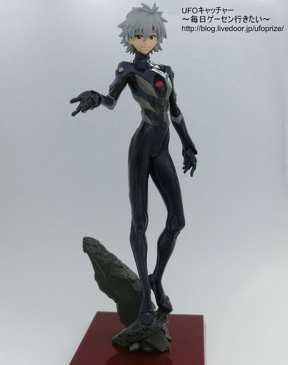 レビュー エヴァンゲリオン新劇場版 プレミアムフィギュア Vol 9 渚カヲル プラグスーツver セガプライズ Ufoキャッチャー 毎日ゲーセン行きたい レビュー エヴァンゲリオン新劇場版 プレミアムフィギュア Vol 9 渚カヲル プラグスーツver セガプライズ Ufoキャッチャー 毎日ゲーセン行きたい